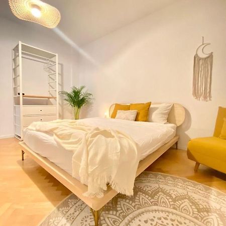 Gemuetliches Apartment I Digitaler Check-In I Hbf 埃尔福特 外观 照片