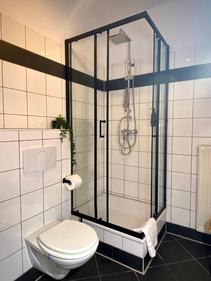 Gemuetliches Apartment I Digitaler Check-In I Hbf 埃尔福特 外观 照片